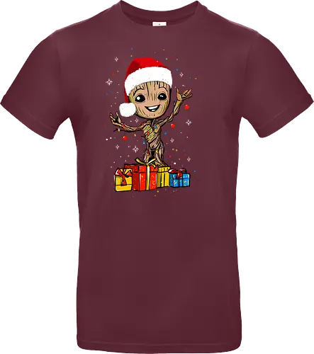 I am christmas