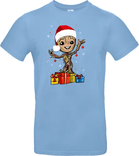 I am christmas