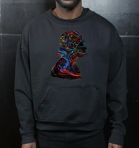 Psychedelic side of the force