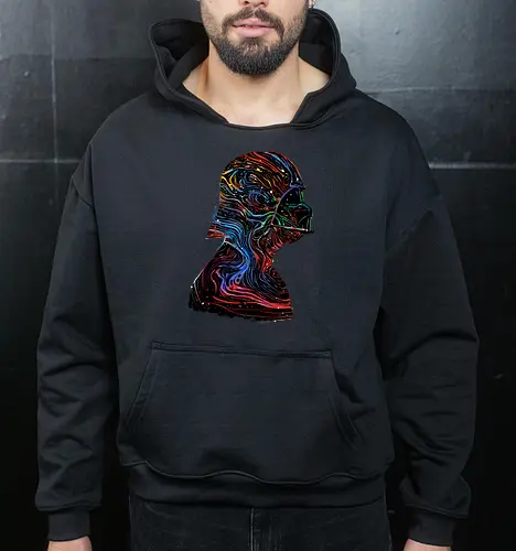 Psychedelic side of the force