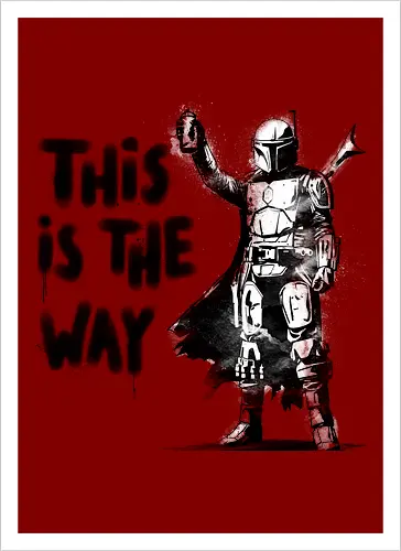 This is my way