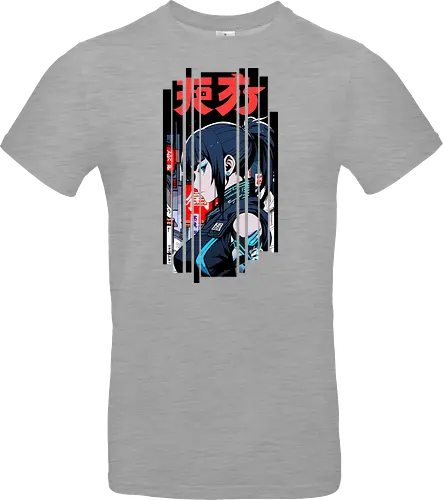 Cyborg Ninja Japan