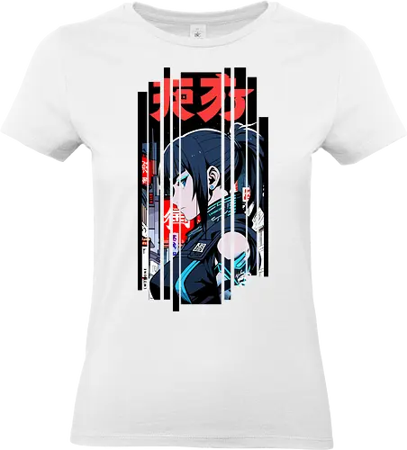 Cyborg Ninja Japan