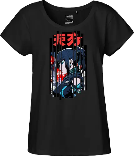 Cyborg Ninja Japan