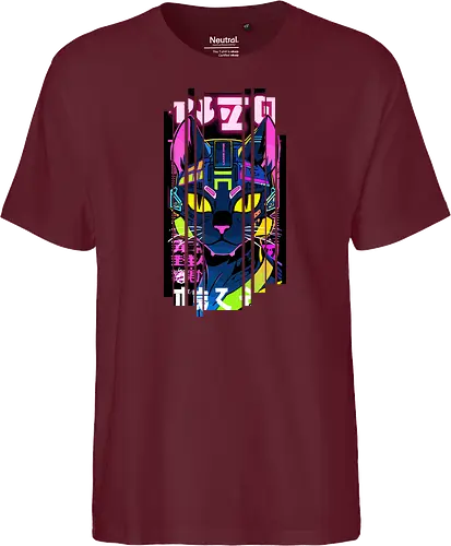 Cyborg-Katze Neon