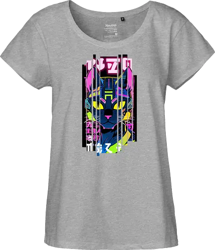 Cyborg-Katze Neon