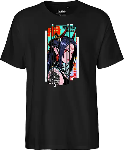 Cyborg Oni Gaming