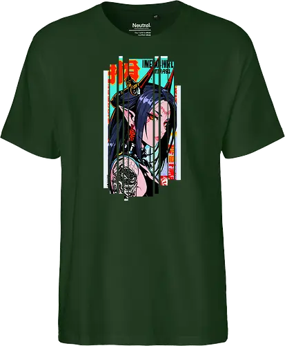 Cyborg Oni Gaming