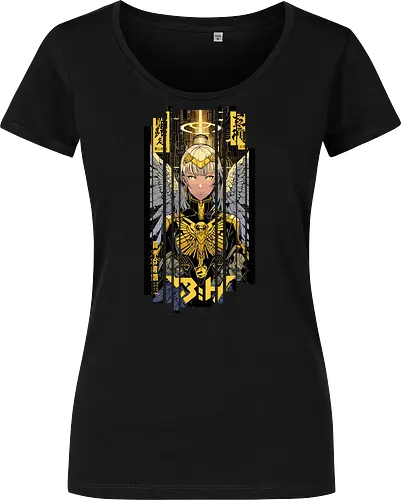 Fantasie-Goldengel