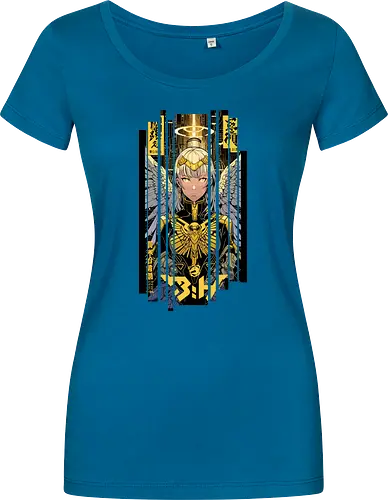 Fantasie-Goldengel