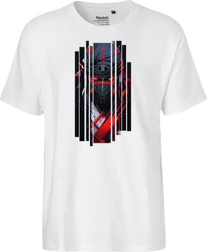 Dunkler Kanji-Ninja