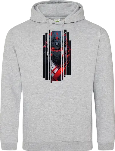 Dunkler Kanji-Ninja