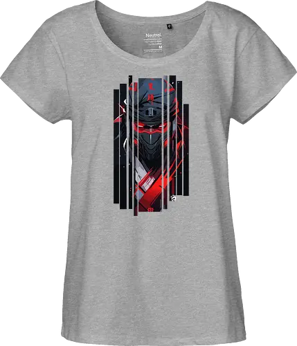 Dunkler Kanji-Ninja
