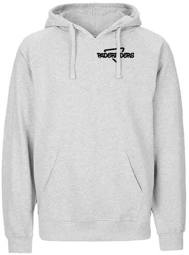 PaderRiders - Bunny - youtube, youtuber, merchandise, paderriders - Fairtrade Hoodie