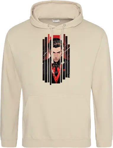 Dunkler Geschäftsmann