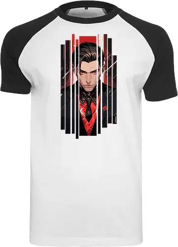 Dunkler Geschäftsmann