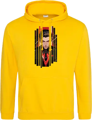 Dunkler Geschäftsmann