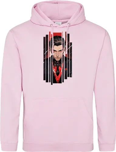 Dunkler Geschäftsmann