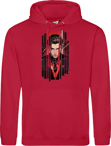 Dunkler Geschäftsmann