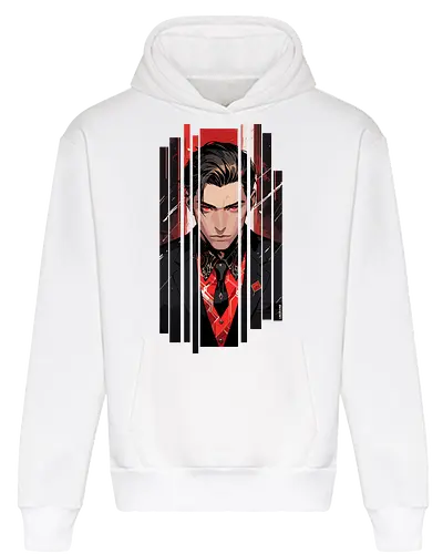 Dunkler Geschäftsmann