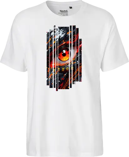 Augen drachenmädchen