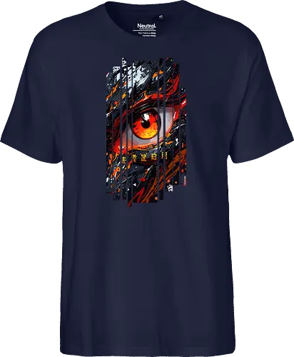 Augen drachenmädchen