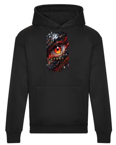 Augen drachenmädchen