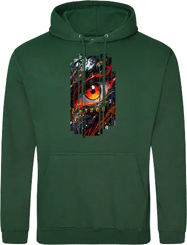 Augen drachenmädchen
