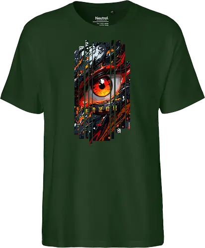 Augen drachenmädchen