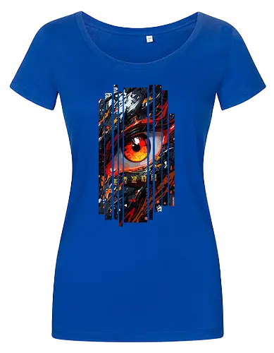 Augen drachenmädchen