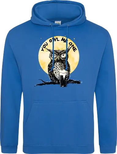 You owl me one
