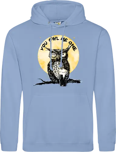 You owl me one