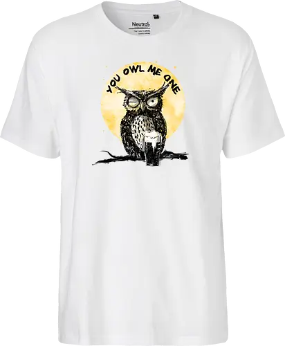 You owl me one