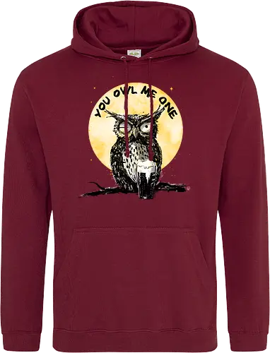 You owl me one
