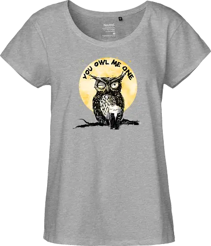 You owl me one