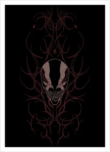 Hollow mask