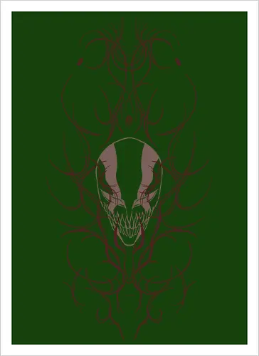 Hollow mask