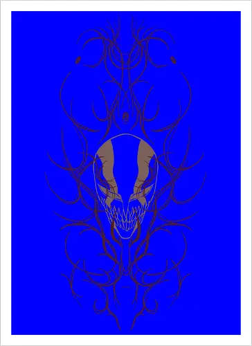 Hollow mask