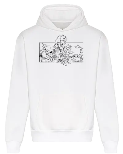 The legendary warrior