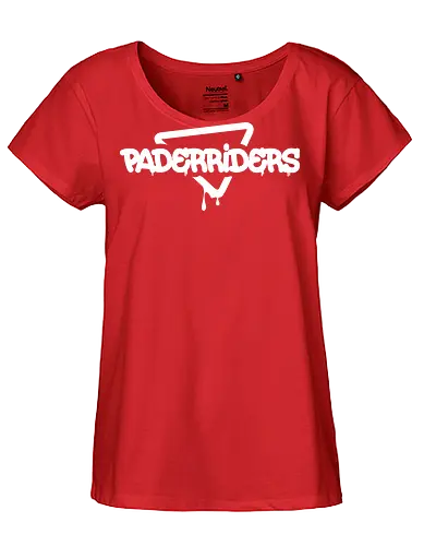 PaderRiders - Triangle - youtube, youtuber, merchandise, paderriders - Fairtrade Girl Shirt