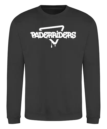 PaderRiders - Triangle - youtube, youtuber, merchandise, paderriders - Sweatshirt