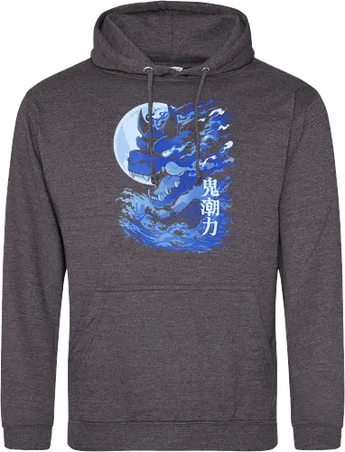 Moon Kaiju