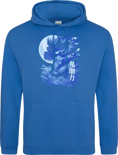 Moon Kaiju
