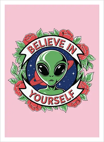 Believe in Yourself