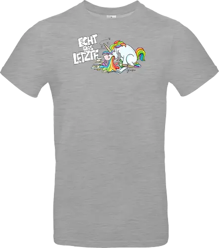 letzte Einhorn