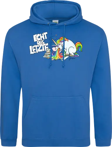 letzte Einhorn