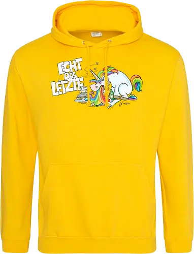 letzte Einhorn