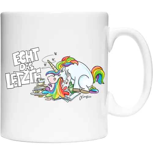 letzte Einhorn