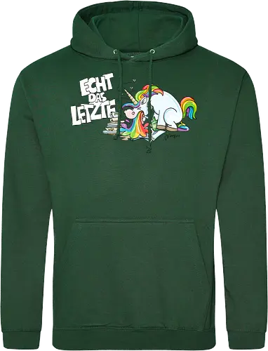 letzte Einhorn