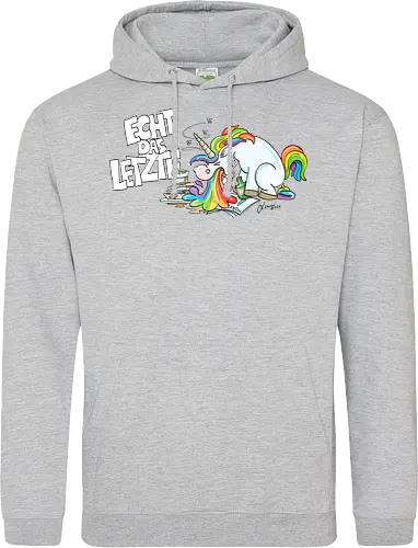 letzte Einhorn